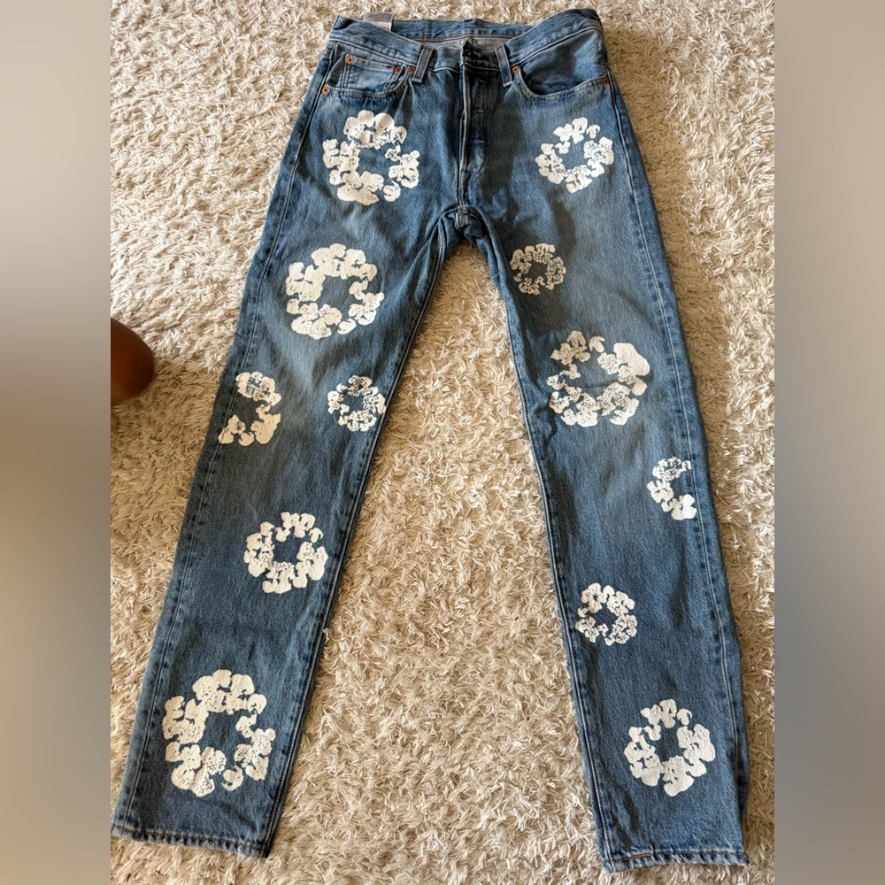 Denim tears